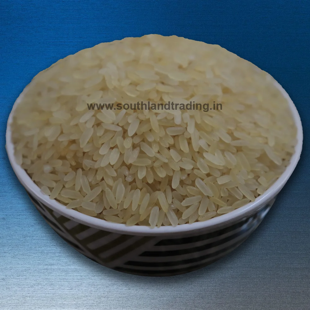 IR64 Parboiled Long Grain White Rice Riz Low Price Leading Exporter From India