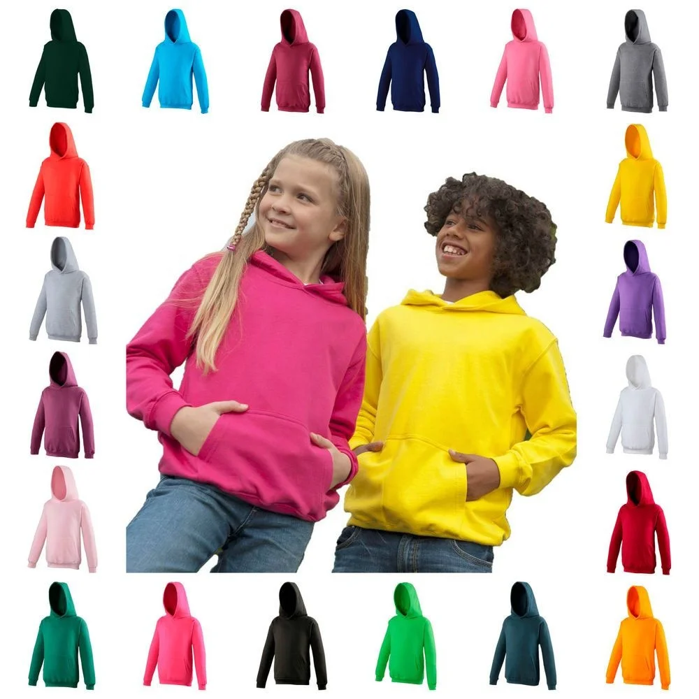 2021 New Arrival Custom Colour Print Size Unisex Comfort to wear Wholesale Pullover Children Sweatshirts From Bangladesh