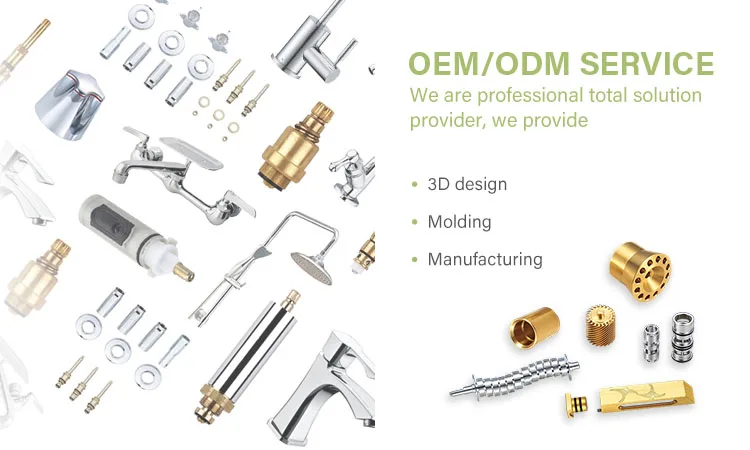 Hot Sale Faucet Cartridge Supplier ST22016 Plumbing Stems