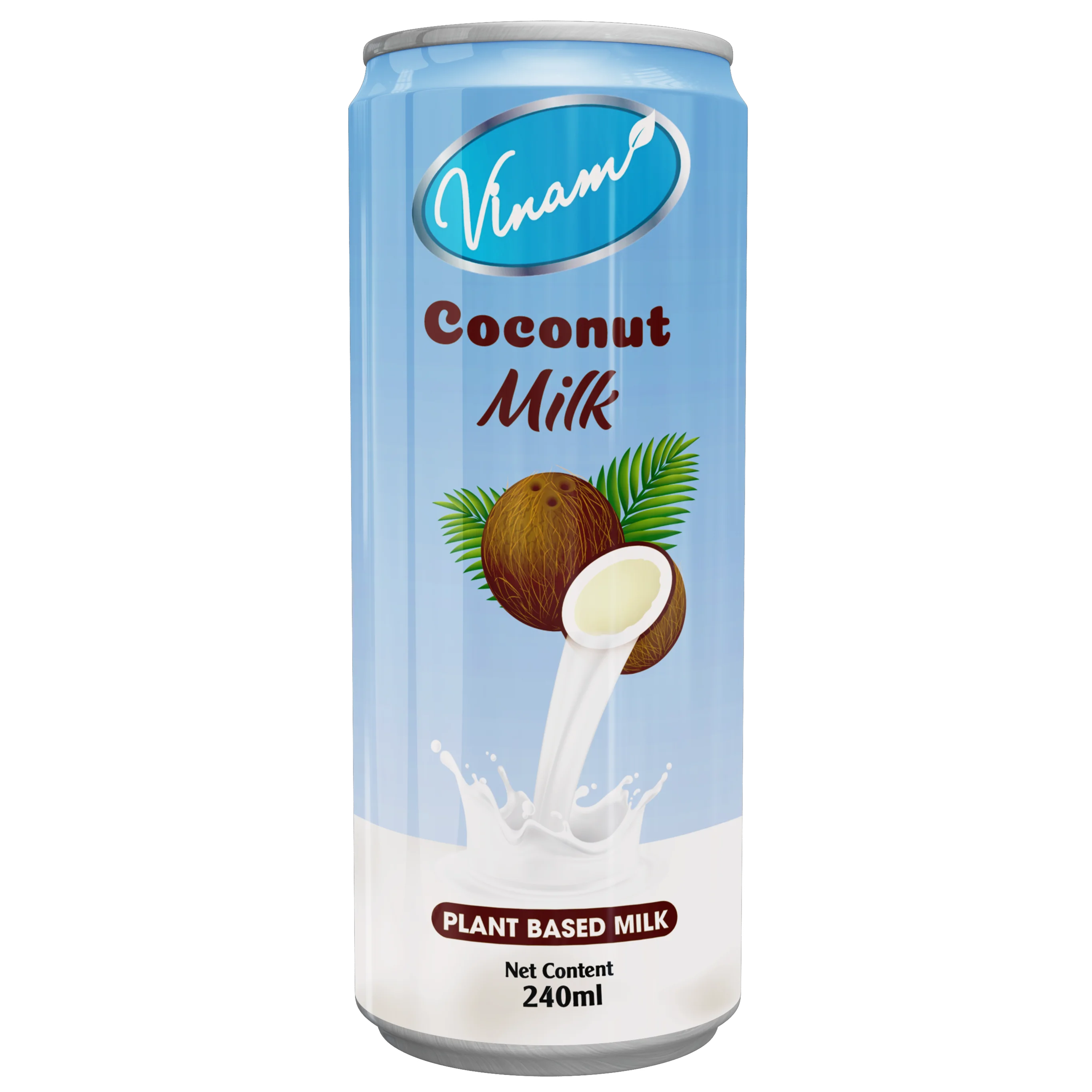 OEM Private Label Service Fresh Cashew Nut Milk Drink Canned 250ml/330ml for wholesale export sale in bulk