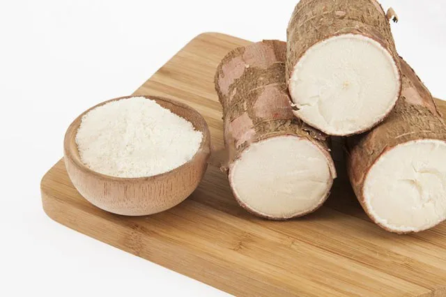 High Quality Food Grade Modified Tapioca Starch Factory Price Modified Organic Tapioca Starch Hot Industrial Packaging