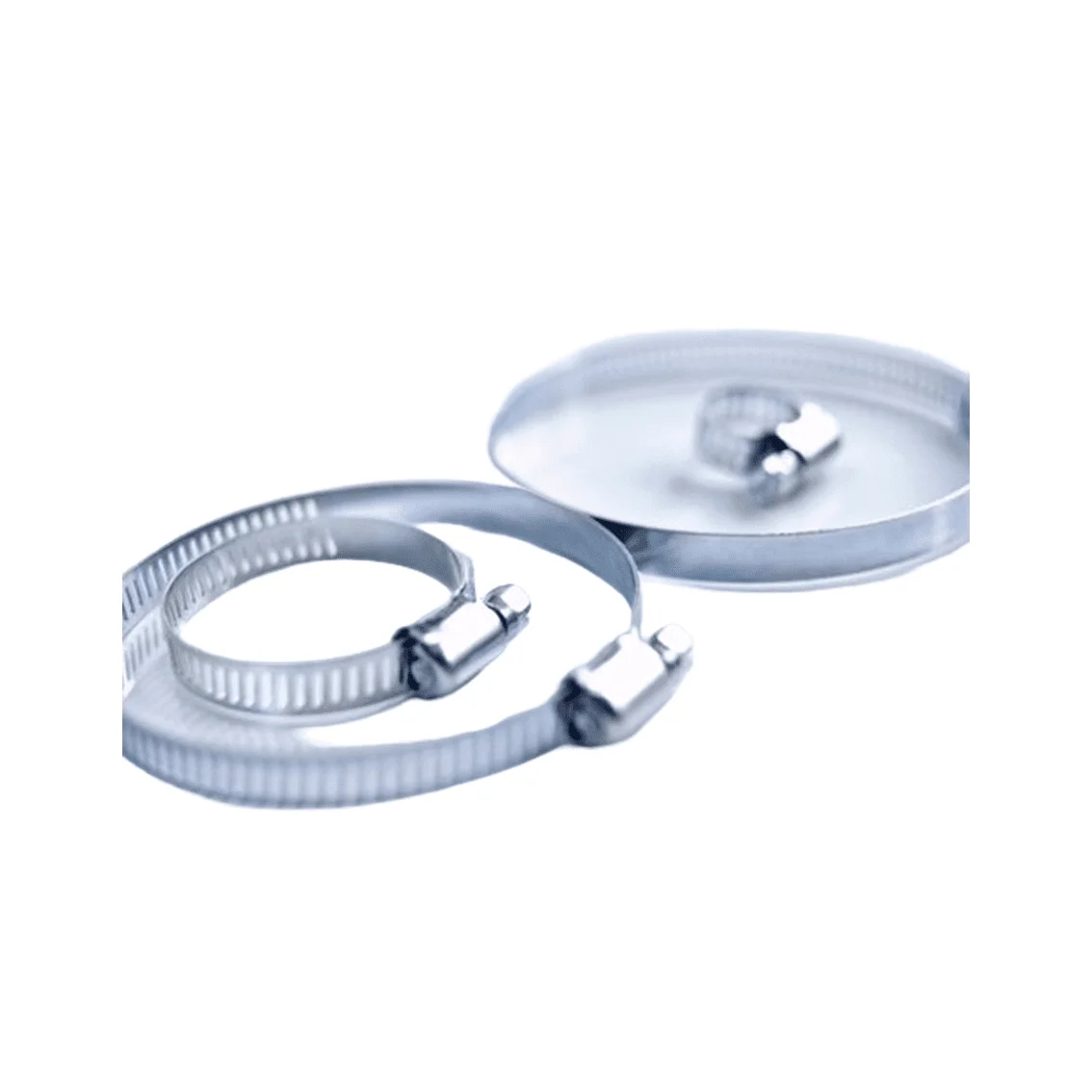 Made In Taiwan American Hose Quick Release Adjustable Stainless Steel Pipe Clamp For General Industry