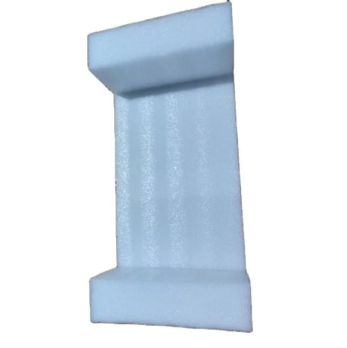 Custom Top Selling Environmental Die Cut Insert Eva Molded Foam Epe Packaging Sponge Foam Tray