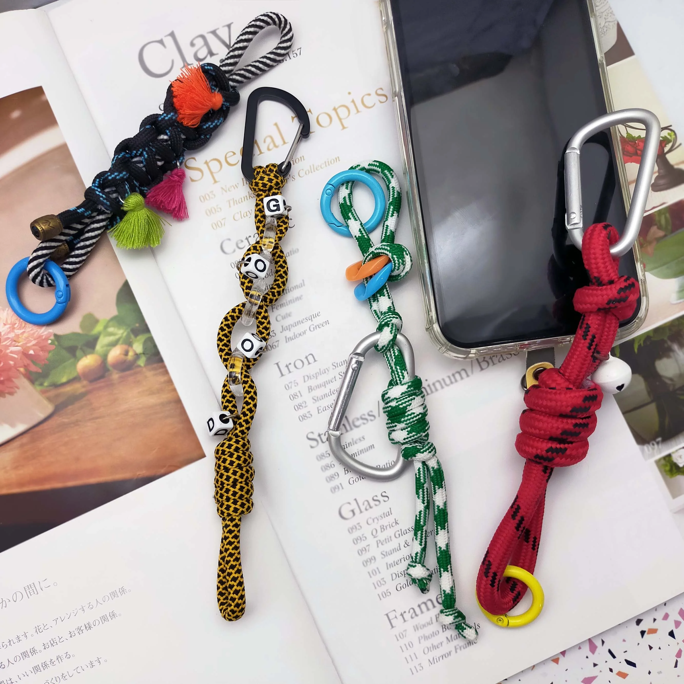 New Arrival Extender Chain for Bag or Phone Keychain Multiple Usage