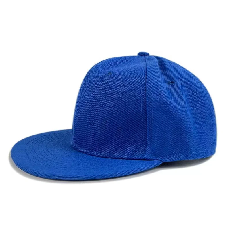 Wholesale Mens Flat Brim Era Embroidered Fitted Baseball Hat Custom Fitted Hat Gorras Snapback Cap