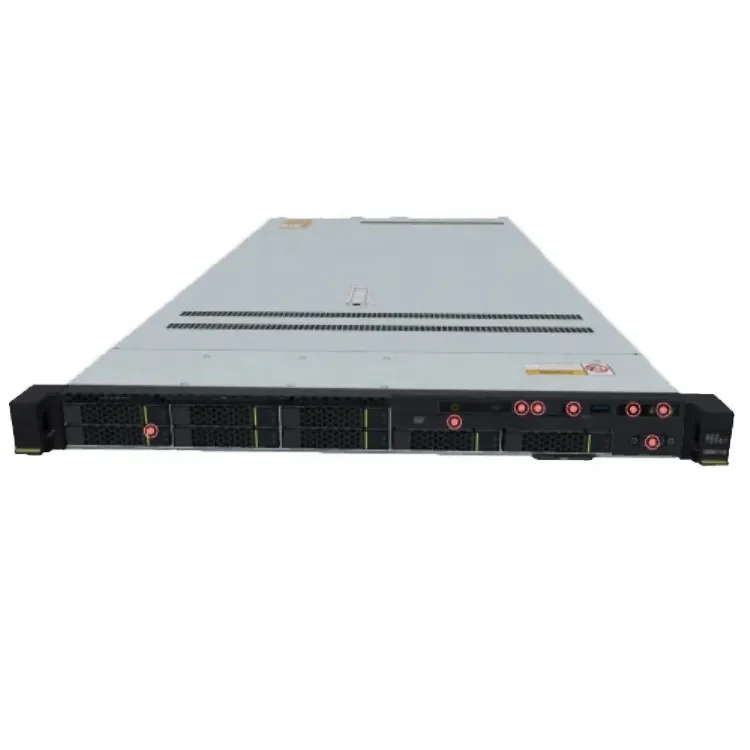 The original new Hu aw ei rack server 1288HV5 supports 1U structure and two gold medal 6248R processors at a favorable price