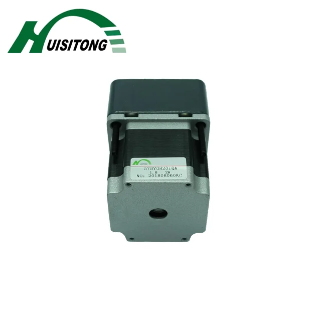 Huisitong high quality best selling China Stepper Motor Geared Nema 23 Stepper Motor With Gearbox