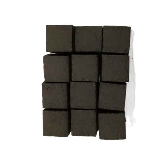 Кокосовый уголь CUBE