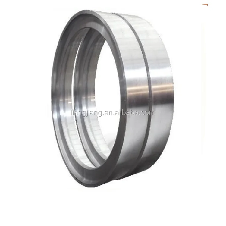 Кованое углеродное кольцо JIS S45CS48C DIN 1,0503 C45 IC45 080A47 CC45 SS1650