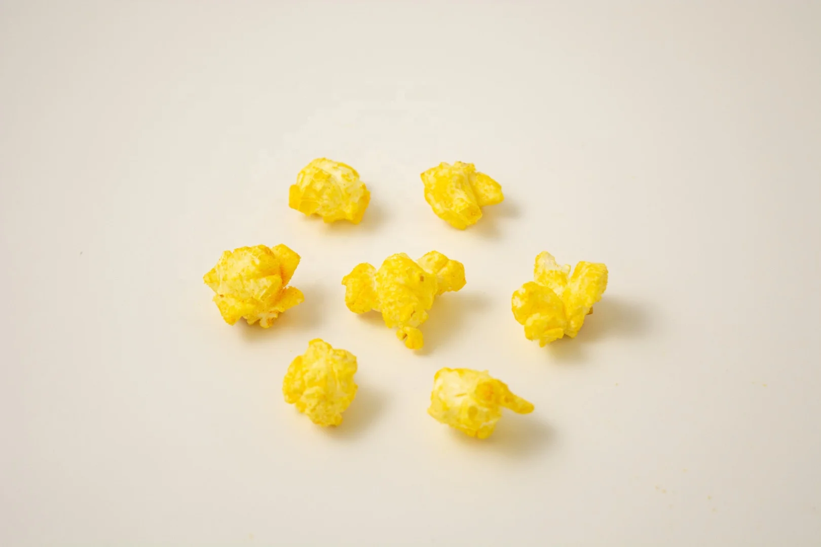 Taiwan Snack Food Cheddar Cheese Popcorn_OEM Snack