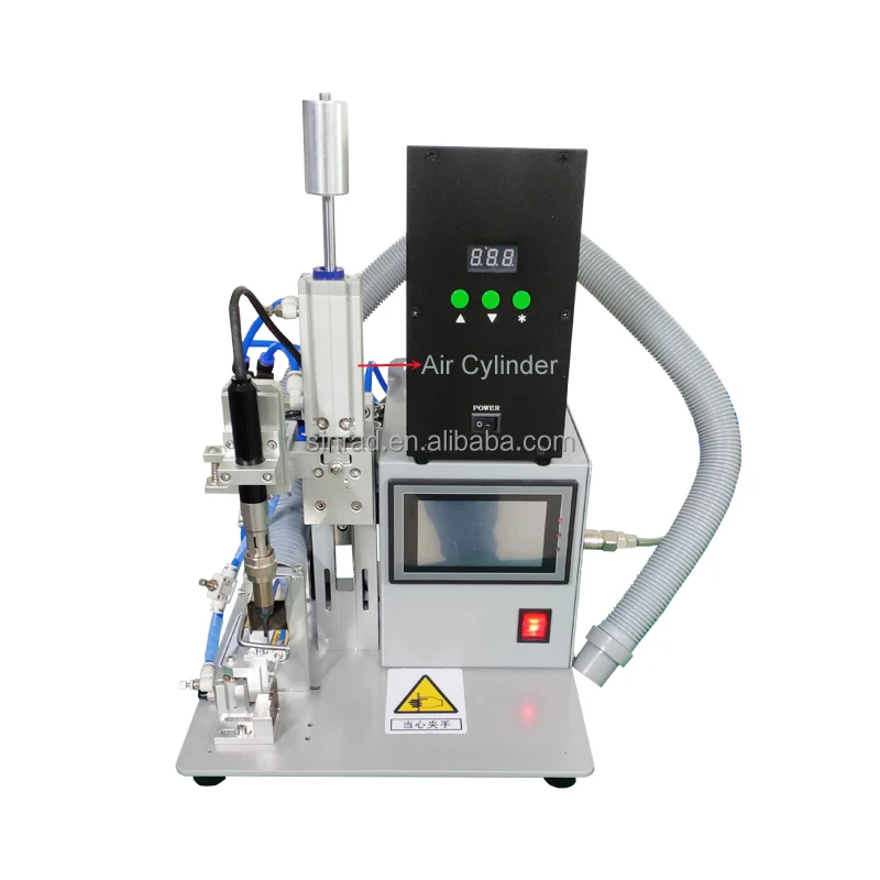 semi automatic dip soldering machine pneumatic semi automatic soldering machine wire pcb soldering machine