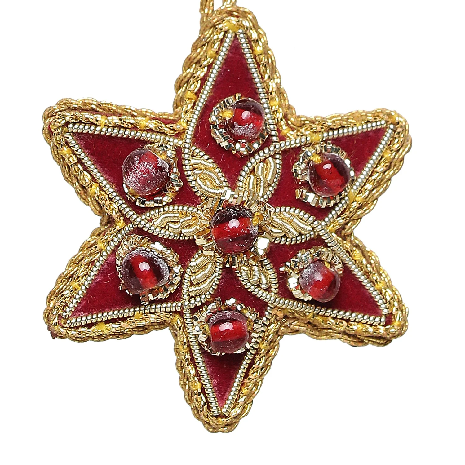 Handmade Embroidered Beaded Velvet satin Christmas Decorations Lama Santa  Socks   Flying All Customized Shapes  Wholesale