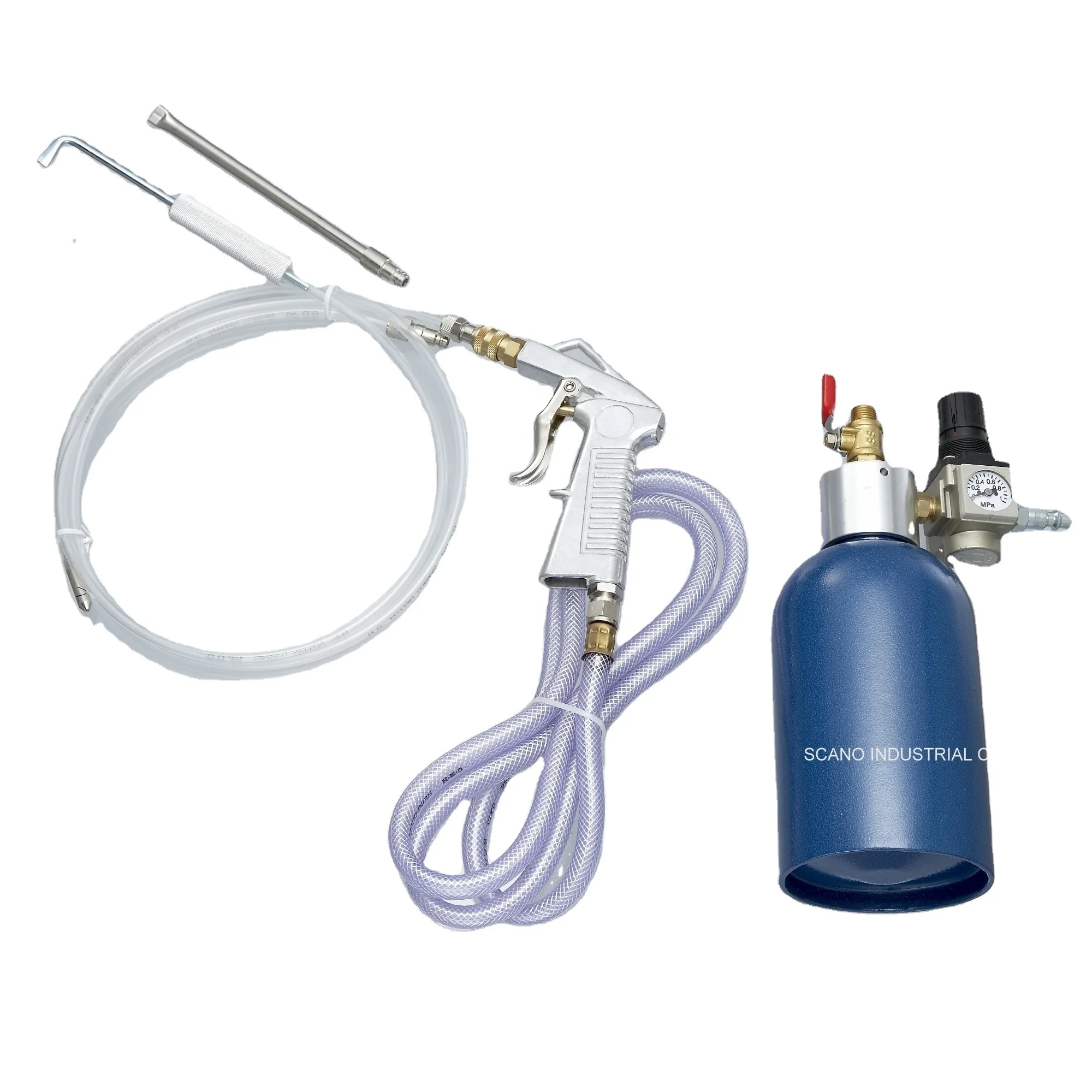 9340 Industrial DIY Grade Air Rust Proofing Gun For Power Tools