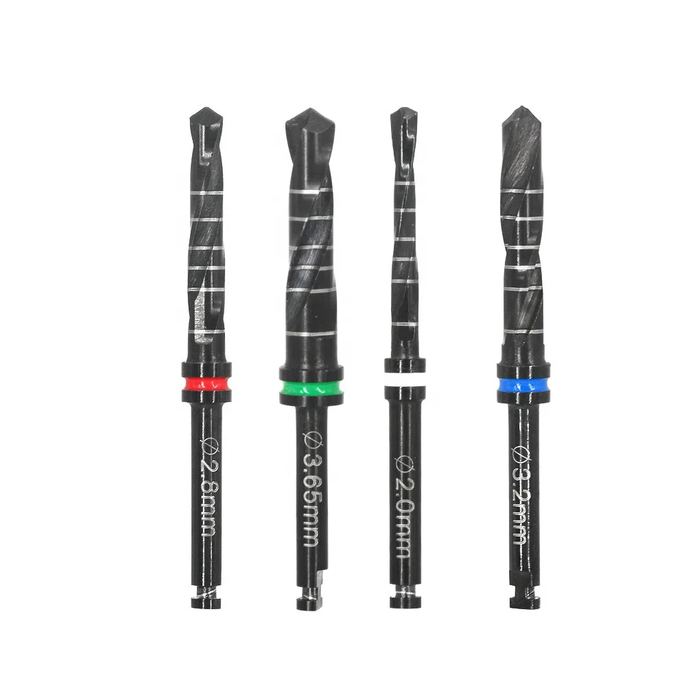 
dental implant drills conical drills dental surgery tools Universal Kit dental 