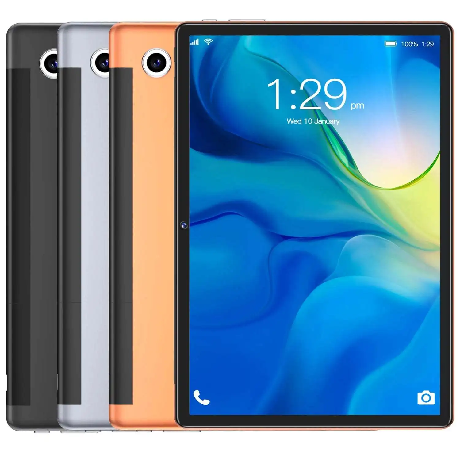 10 Inch Educational Android Kids Tablet 5g Phone Call Children Tablet Pc China Tablets