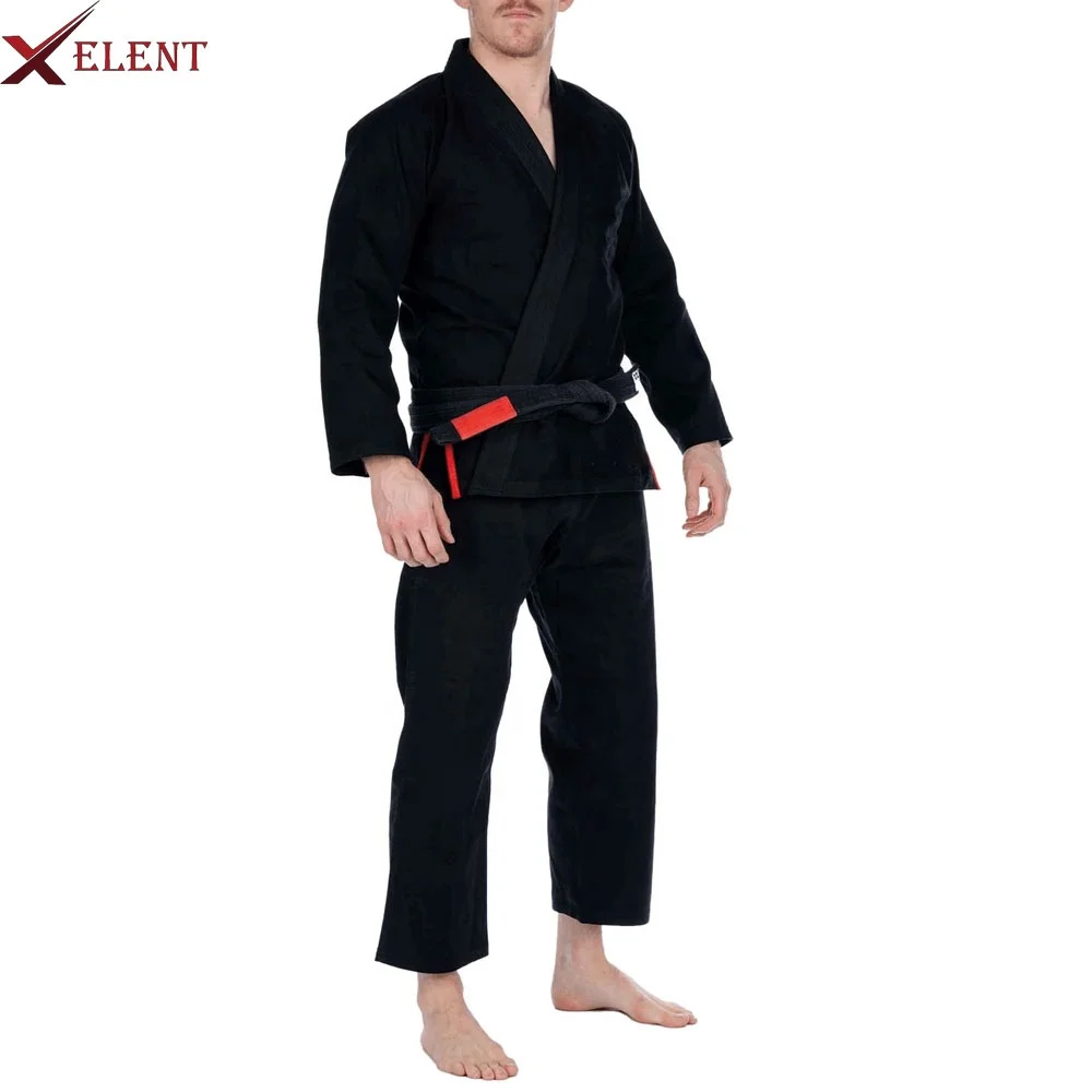 Jiu Jitsu Bjj Kimono Wholesale Custom Logo Judo Uniform Kimono Jiu-Jitsu Gi BJJ Gis
