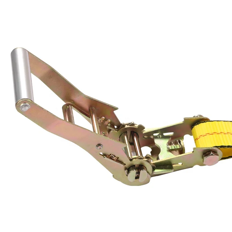 New Recommendation 2 Inch Ratchet Buckle For Belt Webbing Trailer And Motorcycle Tie Downs Strap
