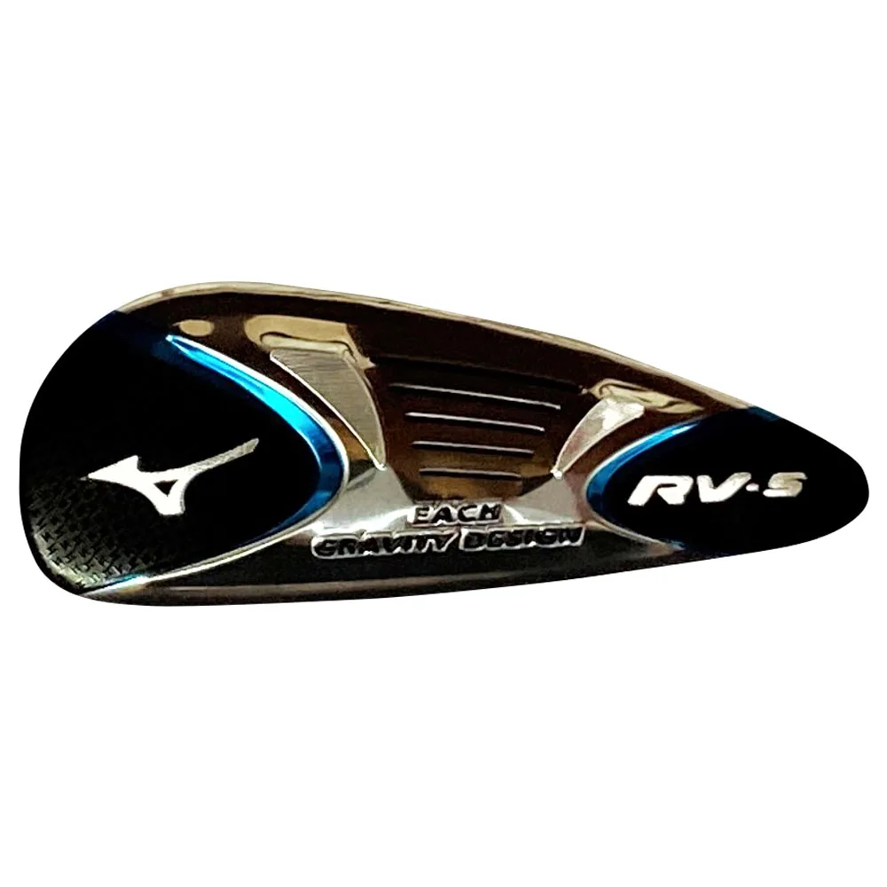 metal nameplate logo custom for golf tag