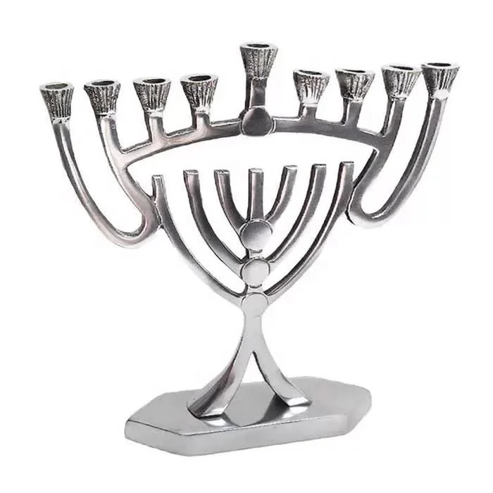 Brass Menorah Candle Stands Best Seller