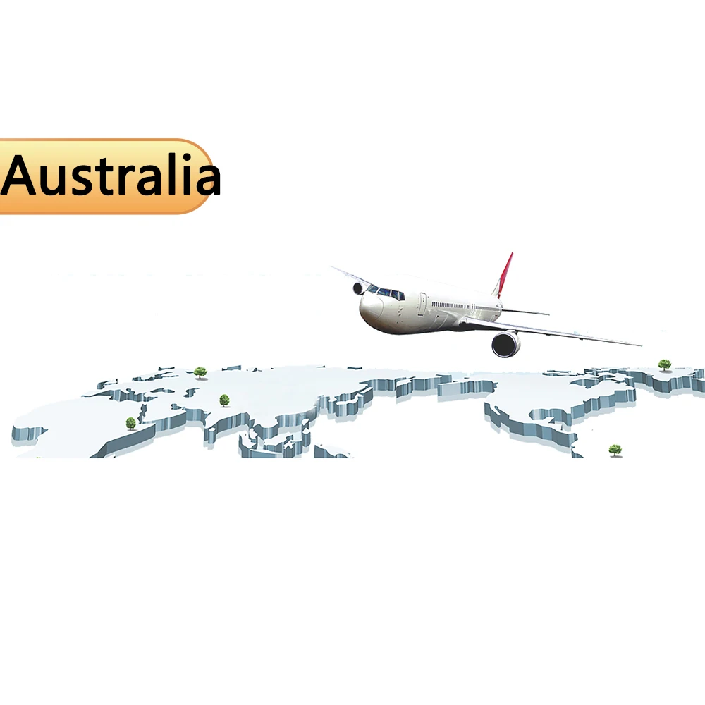 cheap airfreight air freight from hong kong china to australia