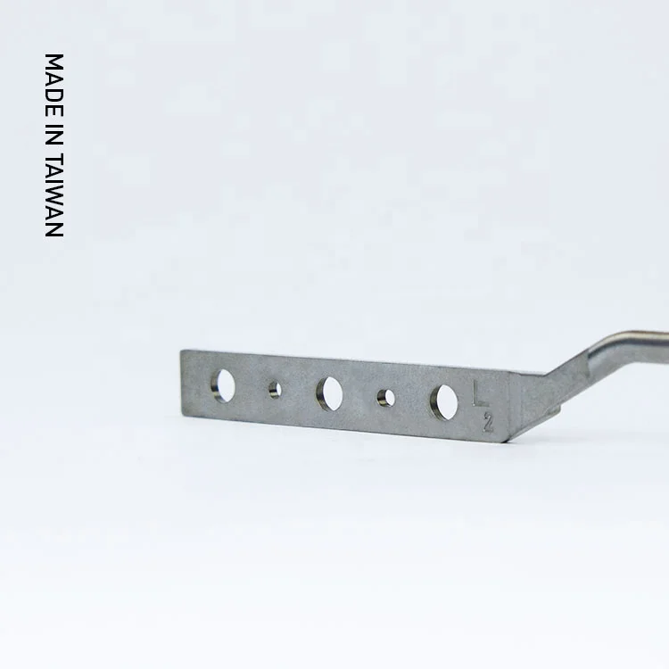 Изготовленные на заказ запасные части для