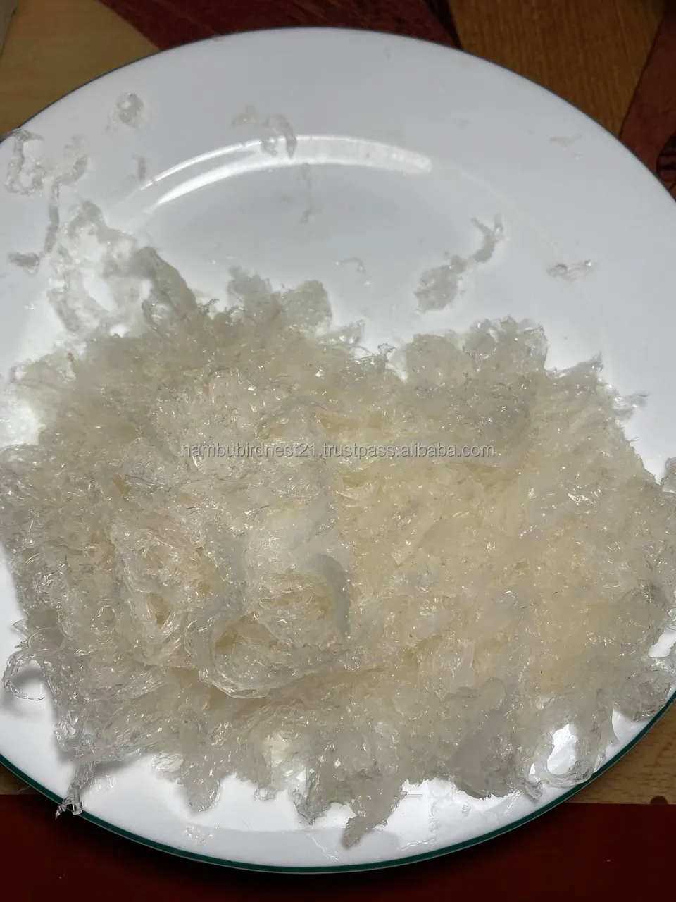 (Mr Nam Bu) -набор высококачественных медицинских добавок Детские птичьи гнезда высококачественные оригинал из Вьетнама