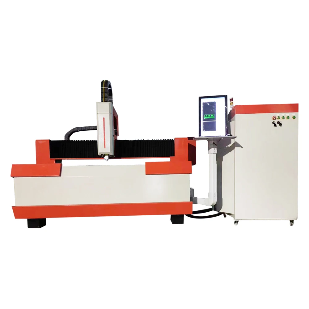 Factory direct sale  high power 1500w -60000w 1500*3000mm Metal Fiber Laser Cutting Machine