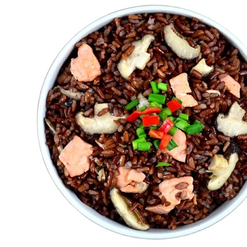 BENEFICIO PARA SU NEGOCIO - ARROZ ROJO ARROZ SALUDABLE 5% QUEBRADO - LA MEJOR CALIDAD PARA EL MERCADO DE LA UE