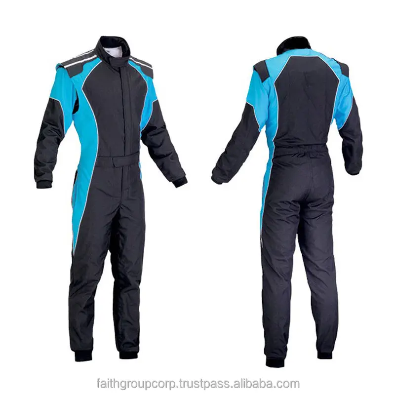 New Design Karting Suits Totally Customize Design Go Kart Overalls High quality Go Kart Racing Suit
