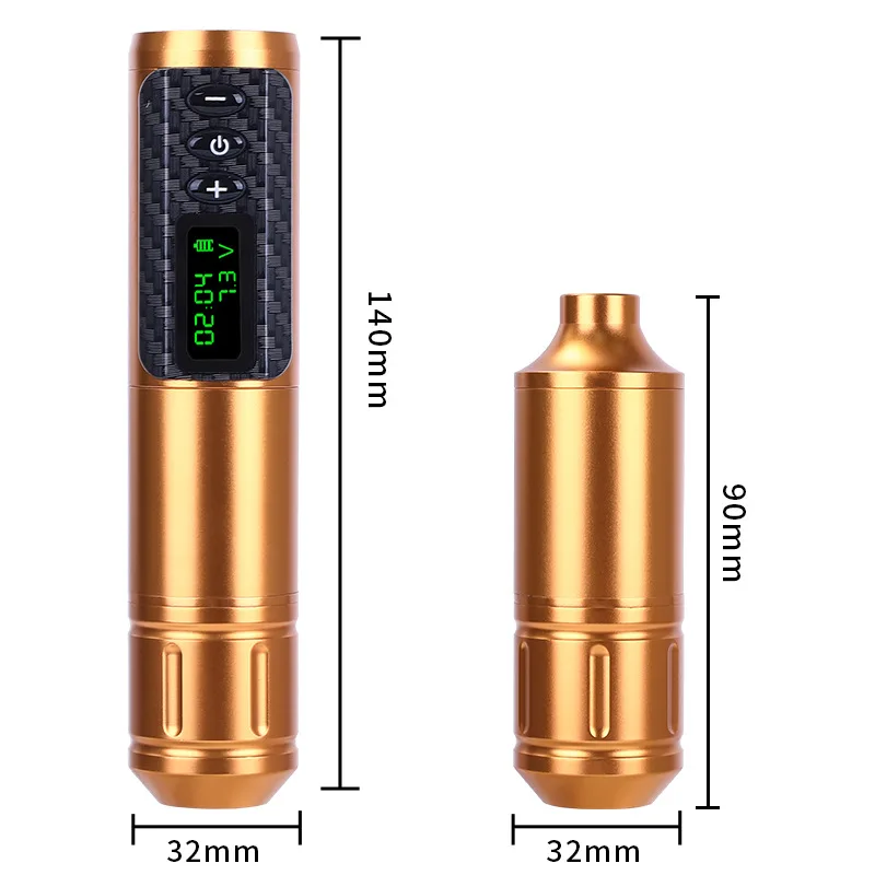 tattoo machine wireless Rotary Tattoo Pen Machine for Tattoo Artist