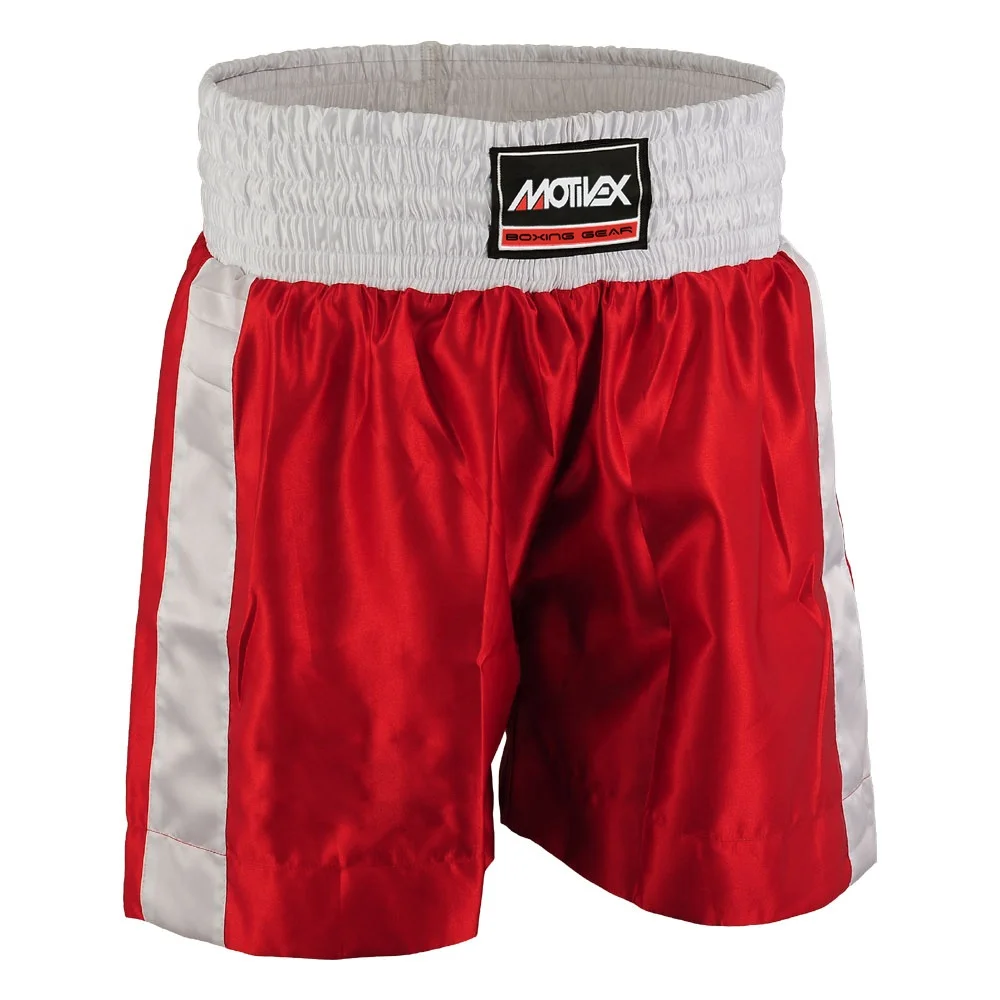 High Quality Customized Boxing Shorts Ring Fighting Trunks Boxing MMA Kickboxing Muay Thai Short Martial Arts Boxing Shorts