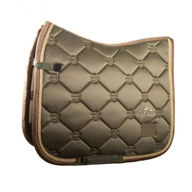 Saddle pads/ PS OF SWEDEN- MONOGRAM DRESSAGE/ SADDLE PAD- ps of sweden saddle pad, Saddle pads