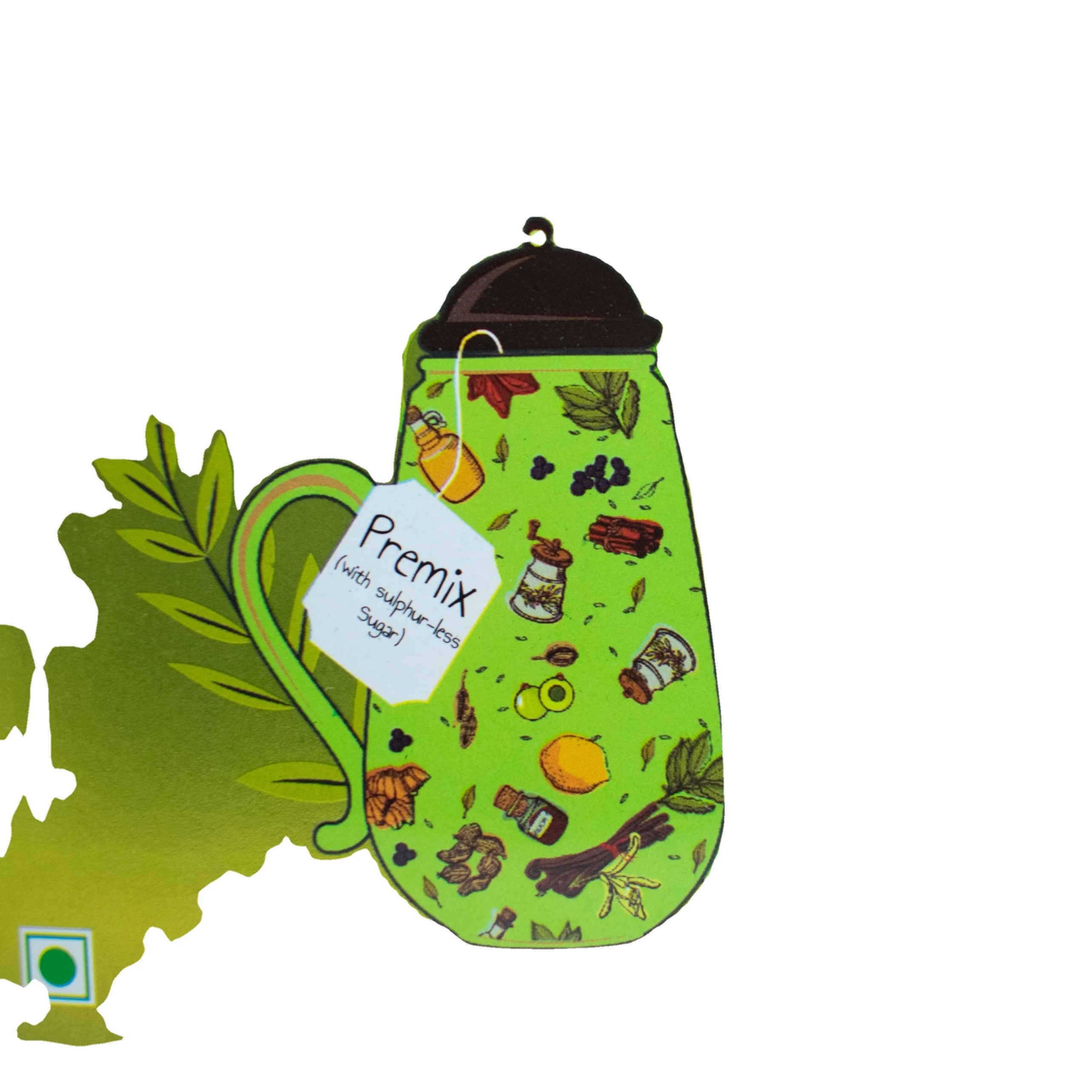 HERBAL AMLA TEA GREEN TEA