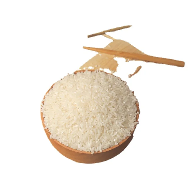 Hot Selling Premium Vietnam Rice ST25 Long Grain Rice Good Price 5% 10% 15% Broken Rice Wholesalers