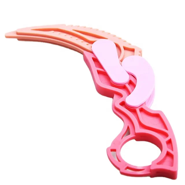 Hot Selling High Quality Factory Customized Kids Toys Wooden Model Toys Child Playing Knife Toys Cheapest Plastic