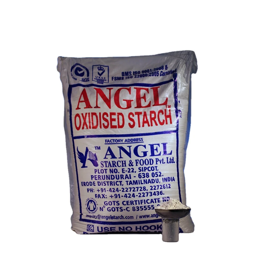 Oxidised Starch