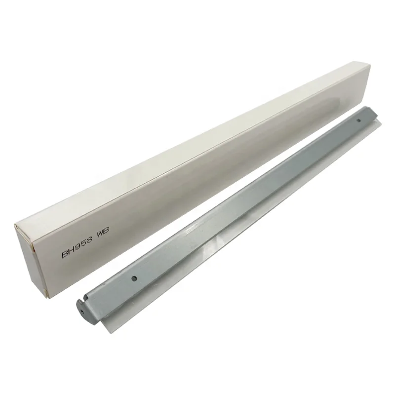 High Quality Drum Cleaning Blade for Konica Minolta B 958 758 808 Drum Blade Printer Copier Spare Parts B958 B758 B808