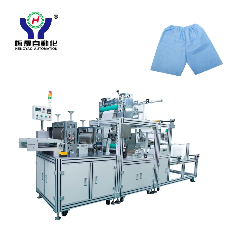 Воздухопроницаемые массажные штаны для сауны пациентов унисекс оборудование медицинская машина изготовления коротких