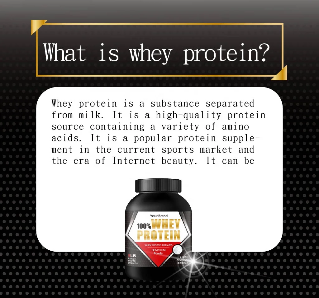 Cnp protein powder
