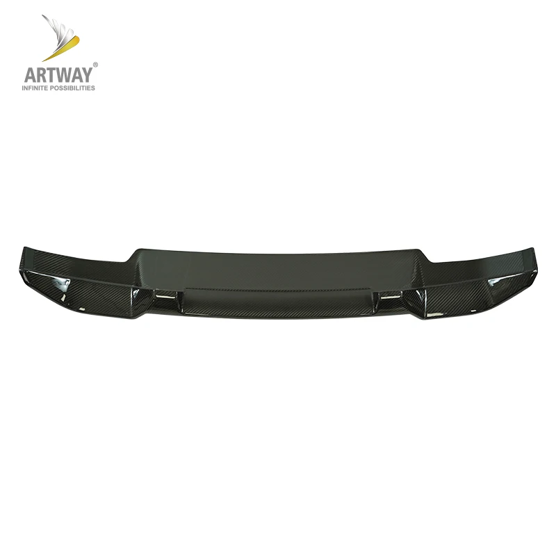 Car Roof Wing Rear Spoiler Carbon Fiber for Land Rover Defender 2020-2024