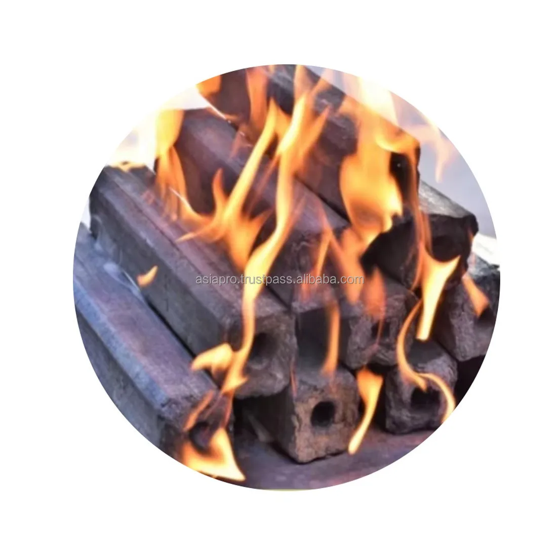 Competitive Price of Coconut Shell Charcoal - Exporter from Thailand