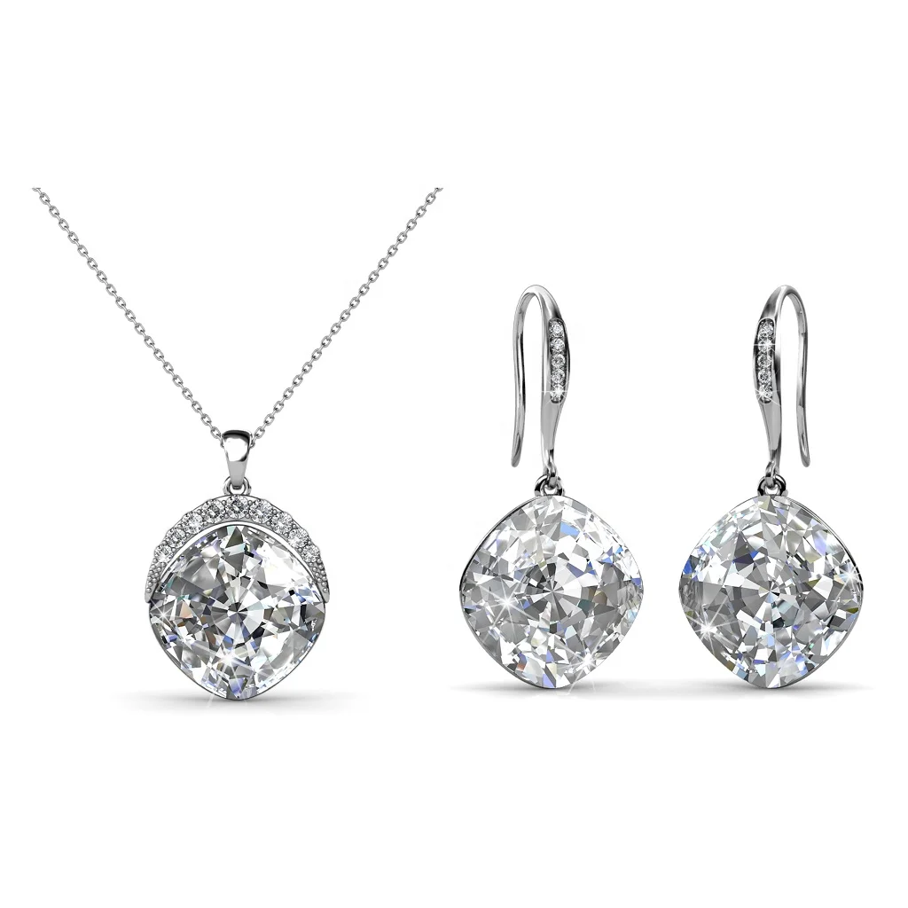 Destiny Jewellery jewellery sets  elements gold jewelry sets women with high quality crystals