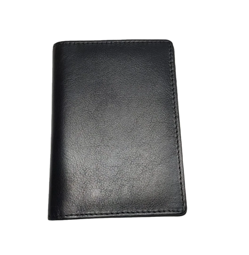 Customizable Personalized PU Leather Car Registration Essential Vehicle Glove Box Passport Document Holder Luggage Tag Set