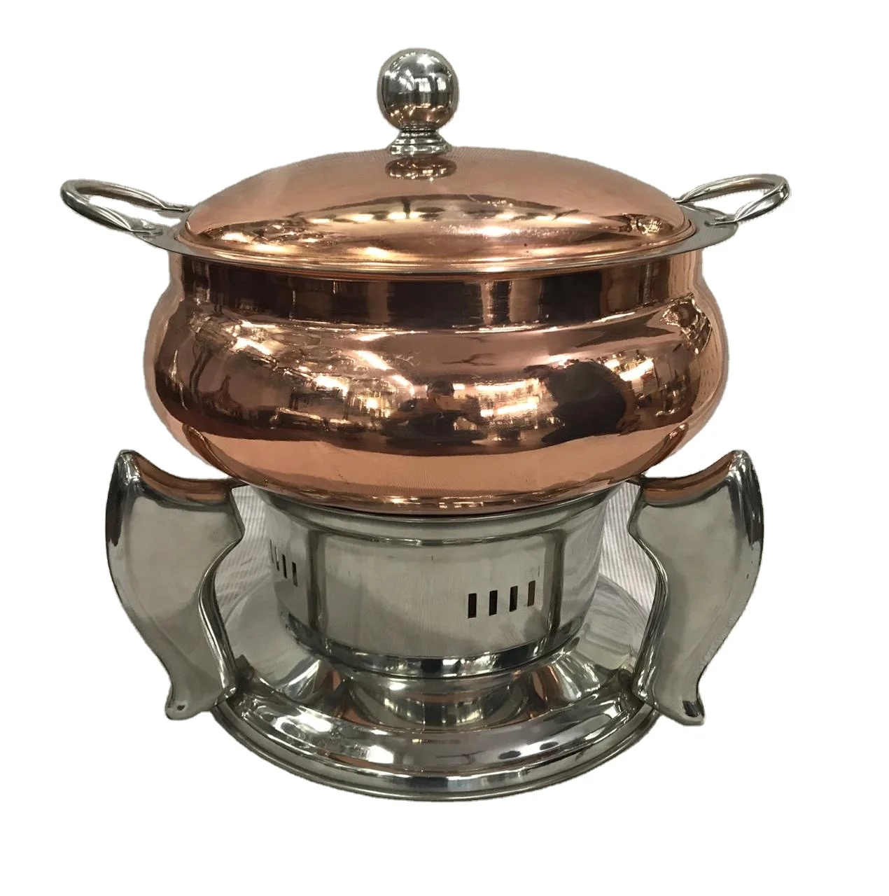 Набор для подогрева еды из нержавеющей стали свадьбы вечеринки использования в отеле и ресторанах