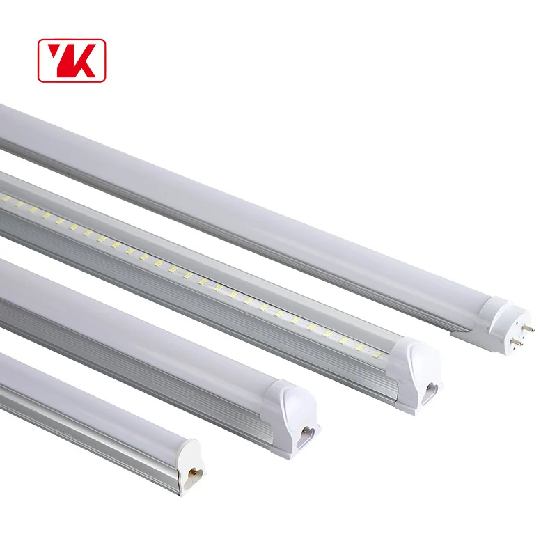 Hot selling indoor lighting and circuit design SMD2835 light-emitting diode T8 LED tube light