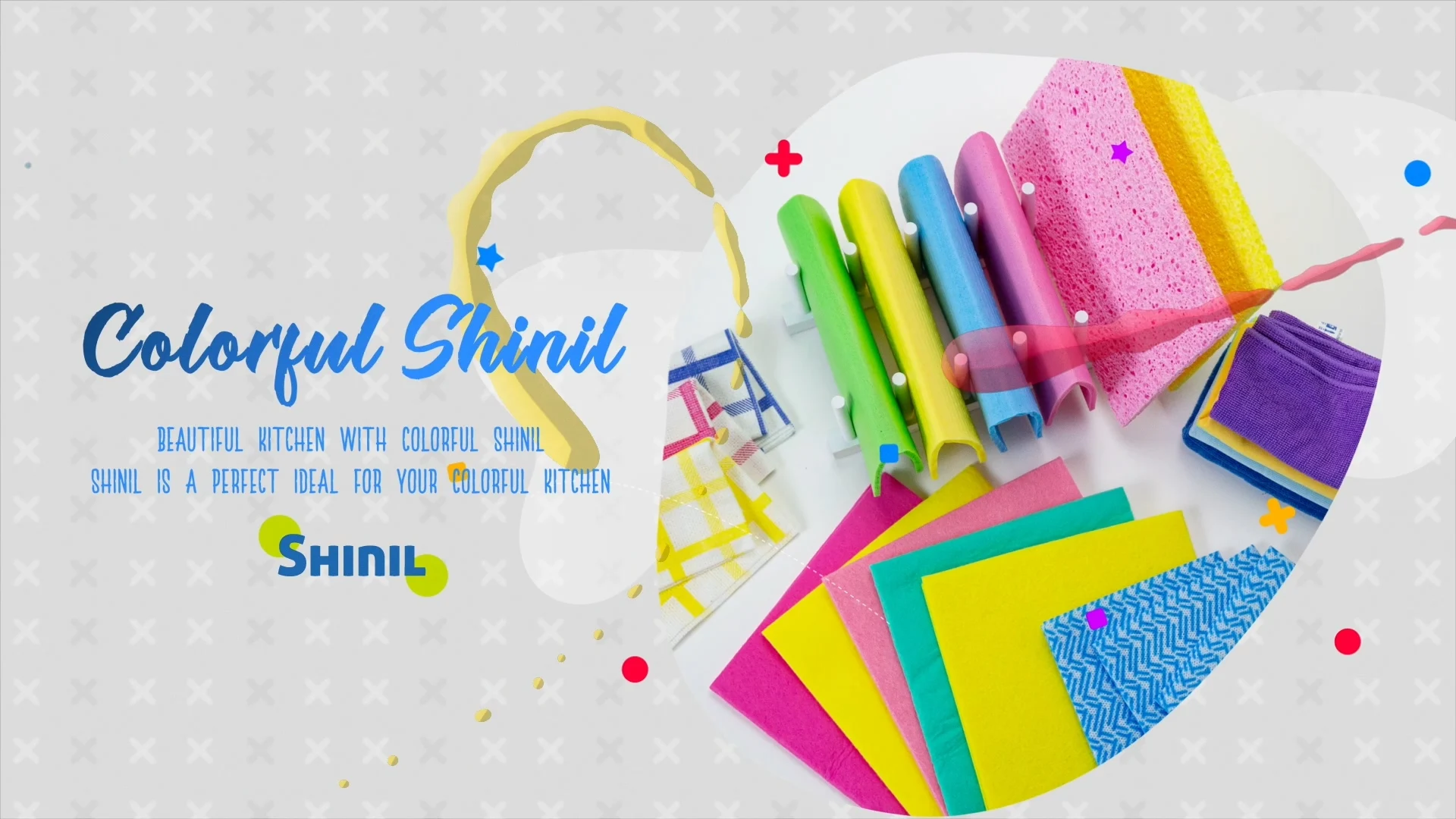 SHINIL Microfiber Cleaning Cloths-8PK, All-Purpose Softer Highly Absorbent, Lint Free Streak Free Wash Cloth for House, Kitchen