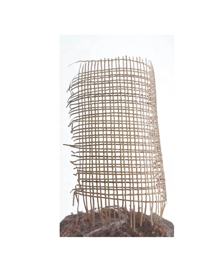 
Top quality Natural cane webbing made peel sheet rattan cane webbing- Rachel Storage 