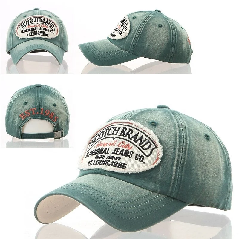 
New-Brand-NYC-Denim-Baseball-Cap-Men-Women-Embroidery-Letter-Jeans-Snapback-Hat-Casquette-Summer-Sports Cap Hats Bangladesh Ori 