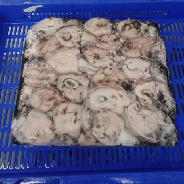 Высококачественная замороженная рыба из Индии