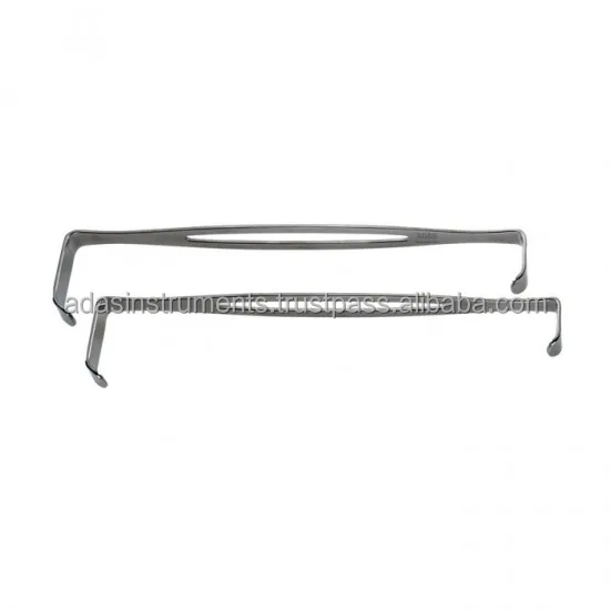 Медицинский Педиатрический ленточный Ретрактор мягкий деликатная основа хирургических инструментов